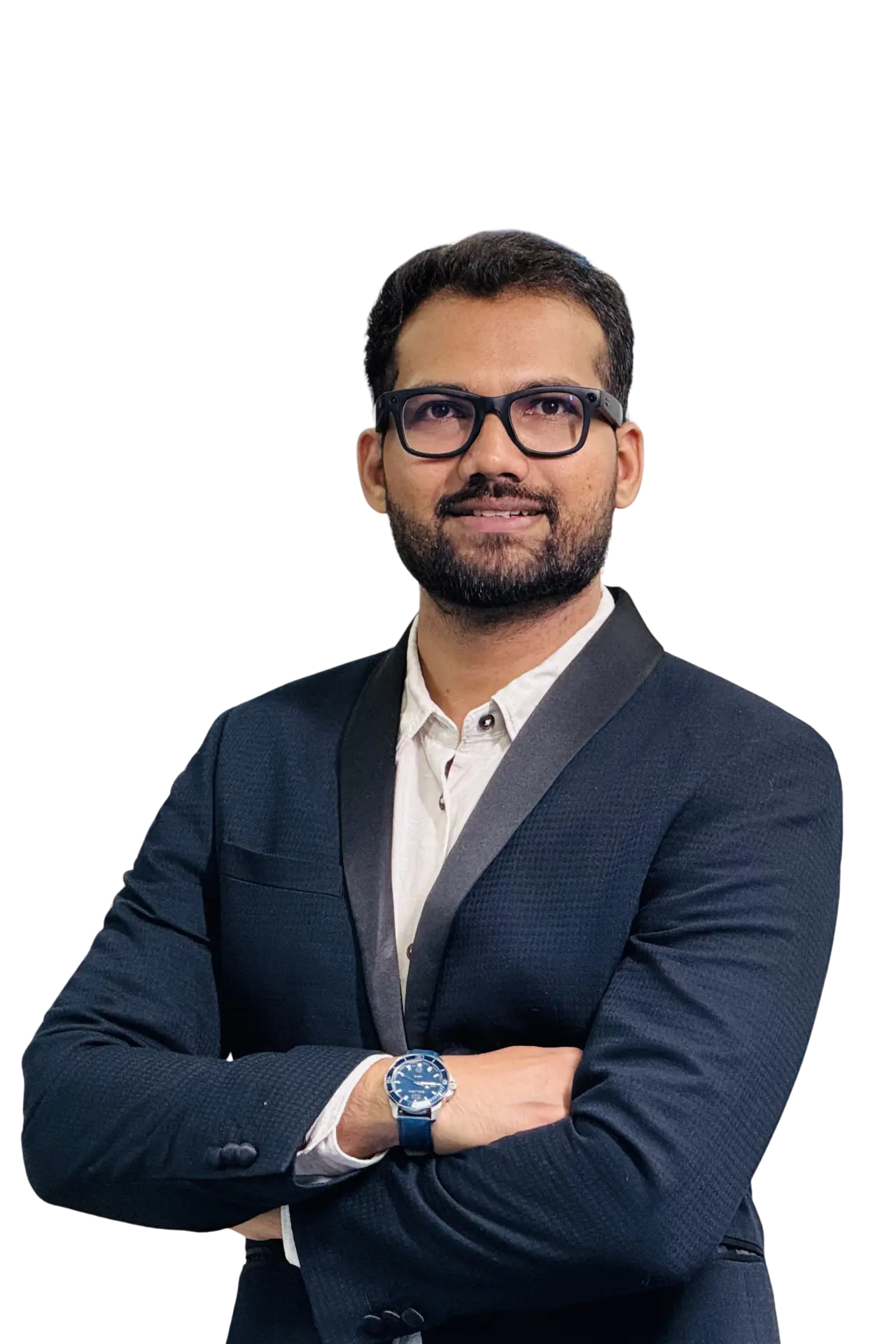 Dr. Mandeep Sagar, interventional radiologist