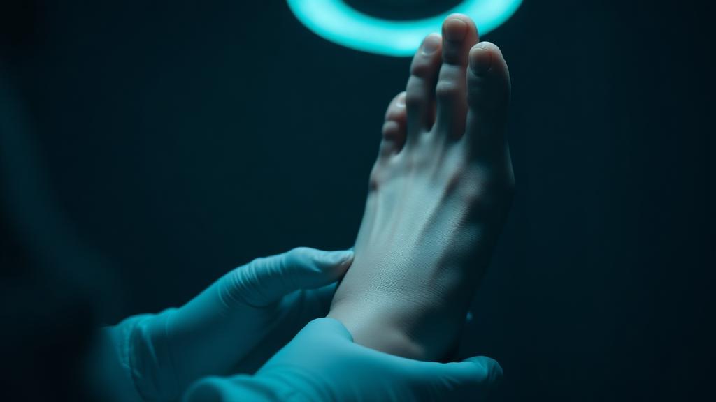 Diabetic foot